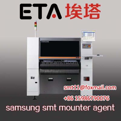 Samsung Sm-482 SMD Chip Mounter SMT Pick and Place Mounting Machine