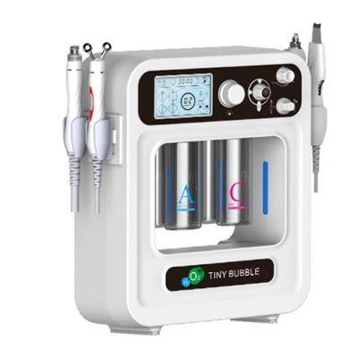 MesoGuns RF Cavitation Laser Microdermabrasion Mesotherapy IPL Beauty Machine Spa Slimming Equipment