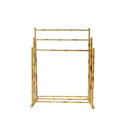 Bamboo Rack Towel | Bamboo Furniture