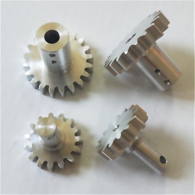 Small spur gear