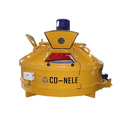 High efficiency Construction equipment Easy to operate vertical cement mixer