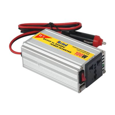dc to ac modified  sine wave car power inverter