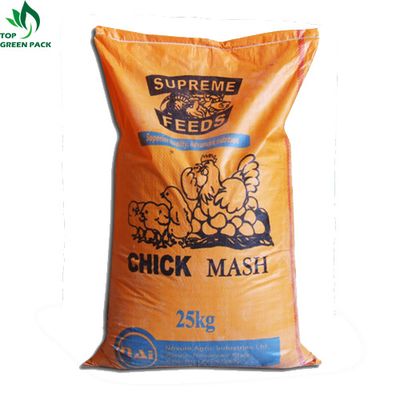 Custom Package rice flour packaging sack