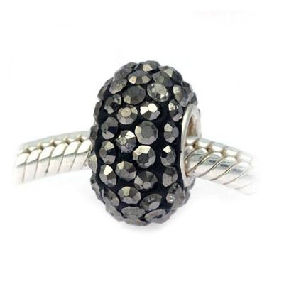 925 sterling silver bead