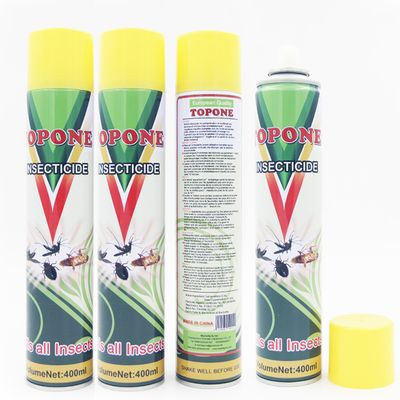 Quickly kill Insect killer Insecticide Spray for 600ml aerosol insecticide spray