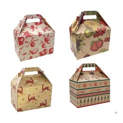 Candy Wrapping Boxes