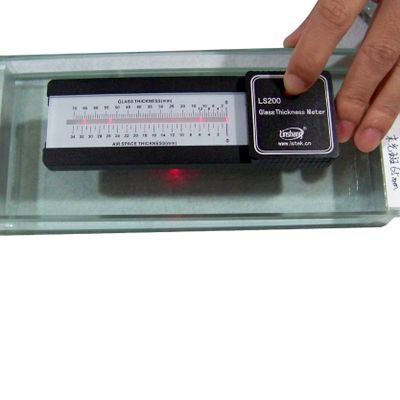 LS200 Glass Thickness Meter