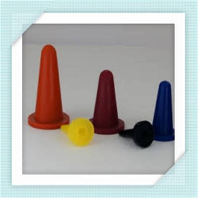 Rubber Silicone Stoppers Rubber Plugs Silicone Hollow Plugs Rubber Caps ...