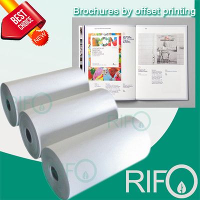 Rph-120 PP Synthetic Paper for Tag Brochure Print with MSDS