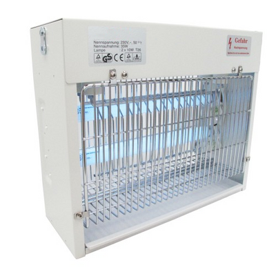 SI-100-2(S) electric type insect killer