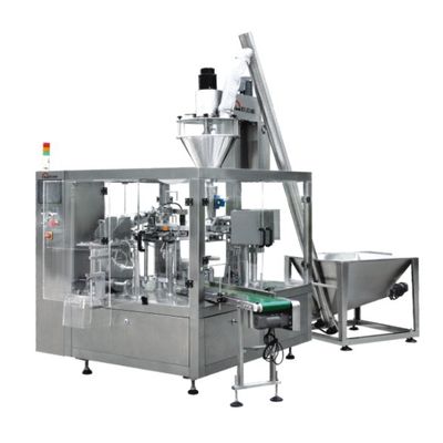 Rock candy packing machine Chemical packaging machine