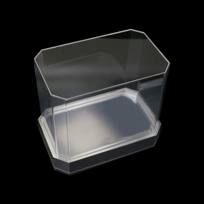 Custom Clear Acrylic Display Box Korlean Acrylic Limited