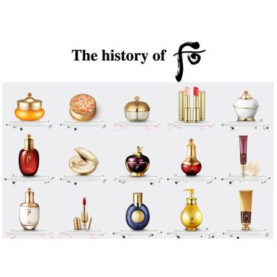 [THE HISTORY OF WHOO] KOREAN COSMETICS WHOLESALE AMICELL