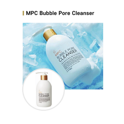 MPC Bubble Pore Cleanser