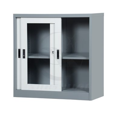 Luxury corner knock-down shoe small cabinet with sliding door