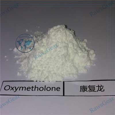 99.02% Purity Oxymetholone (Anadrol) Raw powder CAS 434-07-1