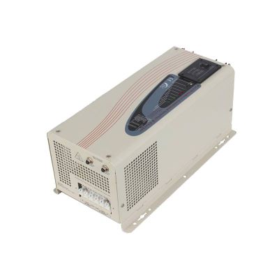 Low Frequency Inverter 3000W 12V DC 220V AC with Solar Inverter Powwr Charger, 9000W Surged Power