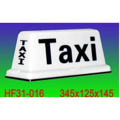 HF31-016 LED taxi roof lamp box
