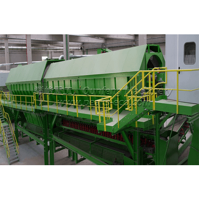 Waste Sorting System for Municipal and Household Waste,waste sorting system,waste sorting machine,wa