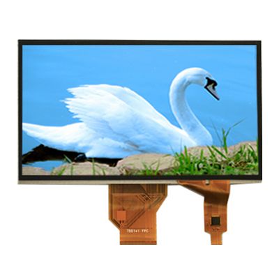 Special Shape LCD TFT Display Module