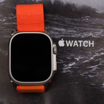 Original Apple Watch Ultra Series 8 Smart Watch Bluetooth Waterproof Smart Watch Compass Watch