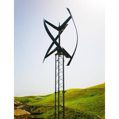 wind turbine/windmill 10kw VAWT