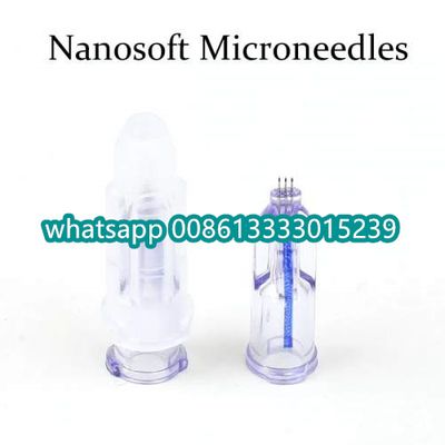 Fillmed Nctf 135ha Filorga Nanosoft Microneedles Fillmed Hand 3pin Nano Needle