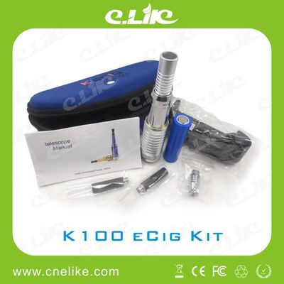 Popular Ecig Christmas Gift, E Cigarette K100 Electronic cigarette