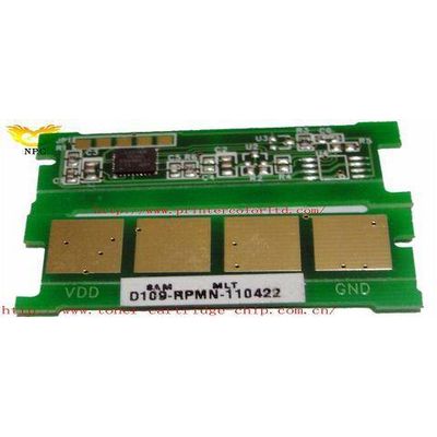 Toner chip ,toner cartridge chip   for Samsung MLT-D109     Samsung SCX-4300/4610/4315