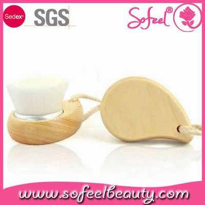 Sofeel unique design face cleaning brush hot selling