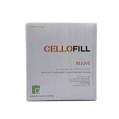 CELLOFILL REJUVE injection anti aging dermal filler revitalizing booster solution