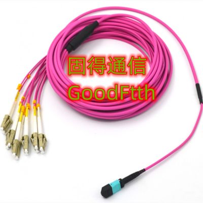 GoodFtth MPO MTP Fiber Optic Trunk Cable Patch Cord SM MM GoodFtth