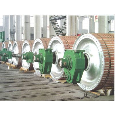 Dryer Cylinder for paper processing machine
