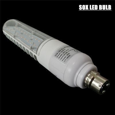 SOX 55W low pressure sodium bulb replacement LED bulb 12W to 35W sox led bulb light