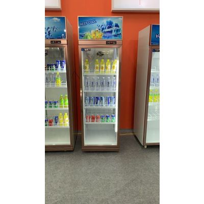 vertical refrigerators