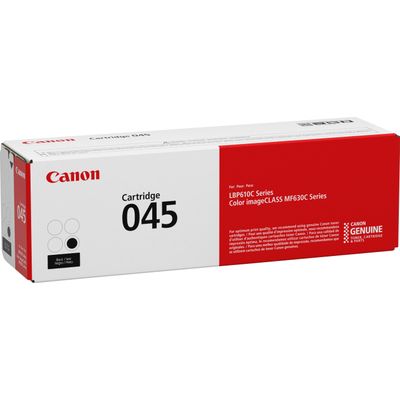 Canon 045 black original toner cartridge