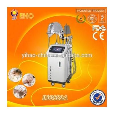 Distributors wanted !! IHG882A professional anti wrinkle oxygen facial machine