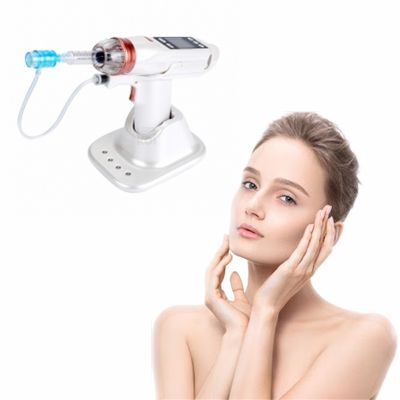 Meso Gun Facial Machine for Skin Rejuvenation Wrinkle Removal Anti-aging Salon Use