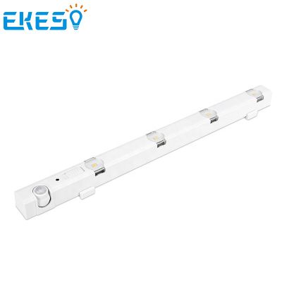USB Rechargeable LED Indoor Light Wireless Motion Sensing LED Night Light