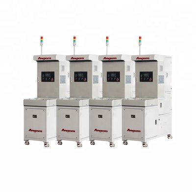 Automatic Metal Necking Machine with High Quality