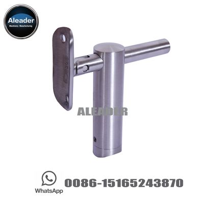stainless steel handrail fitting handrail brackets
