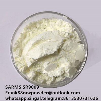 99% Sarms SR9009 Stenabolic raw powder SR 9009 Stenabolic CAS 1379686-30-2