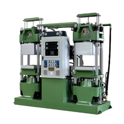 Vacuum Compression Molding Machine for pharmaceutical butyl rubber stopper