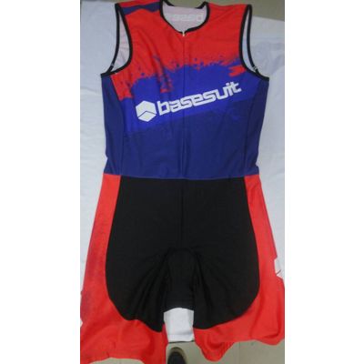 Custom Made Sublimation Cycling Skinsuit/Trisuit/Triathlon