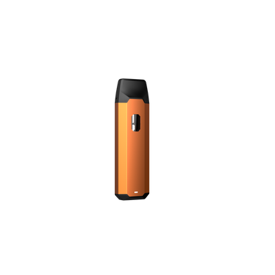 3mL Large Capacity Oil E Cigarette Vape Pen Dual Air Tunnel Vaping Device