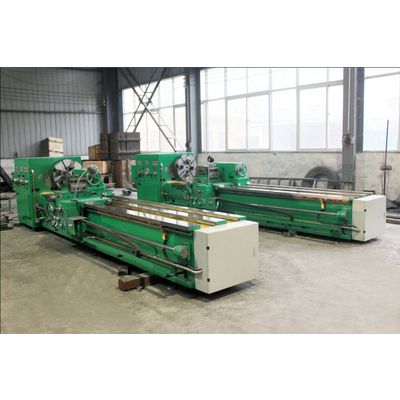 high quality SIEMENS system CNC Milling Rolling Lathe machine CK8450