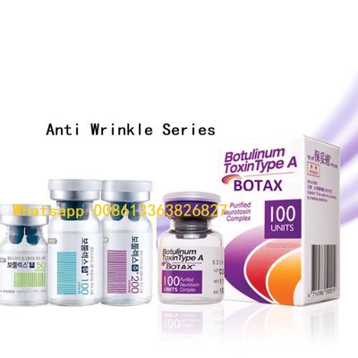 Botox Type A 150 Units Injectable wrinkle removal BTX