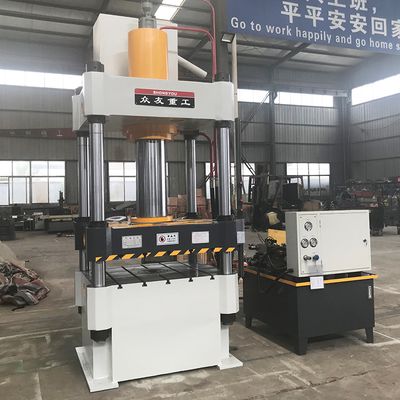 200 ton metal deep drawing stamping hydraulic press machine