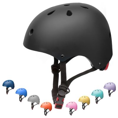 High Quality Skate Helmets ABS Shell +EPS Materials skateboard helmet for kids/Adults