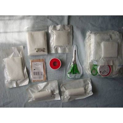 First Aid Kits And Surgical Dressing